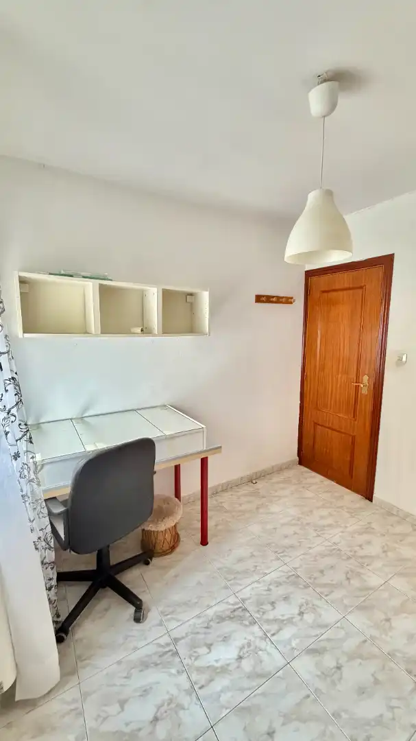 Habitación de Piso en venta en Madrid con Calefacción, Parquet y Amueblado