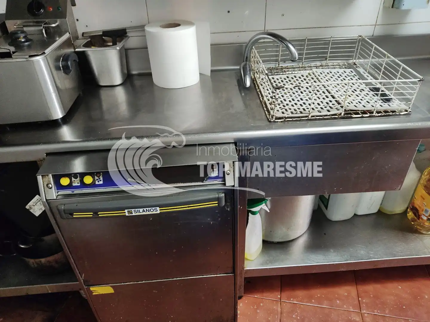 Local comercial en traspaso en Carrer de Bailèn 83, imagen 32