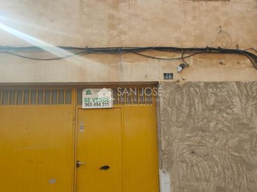 Casa en venda a Aspe Centro
