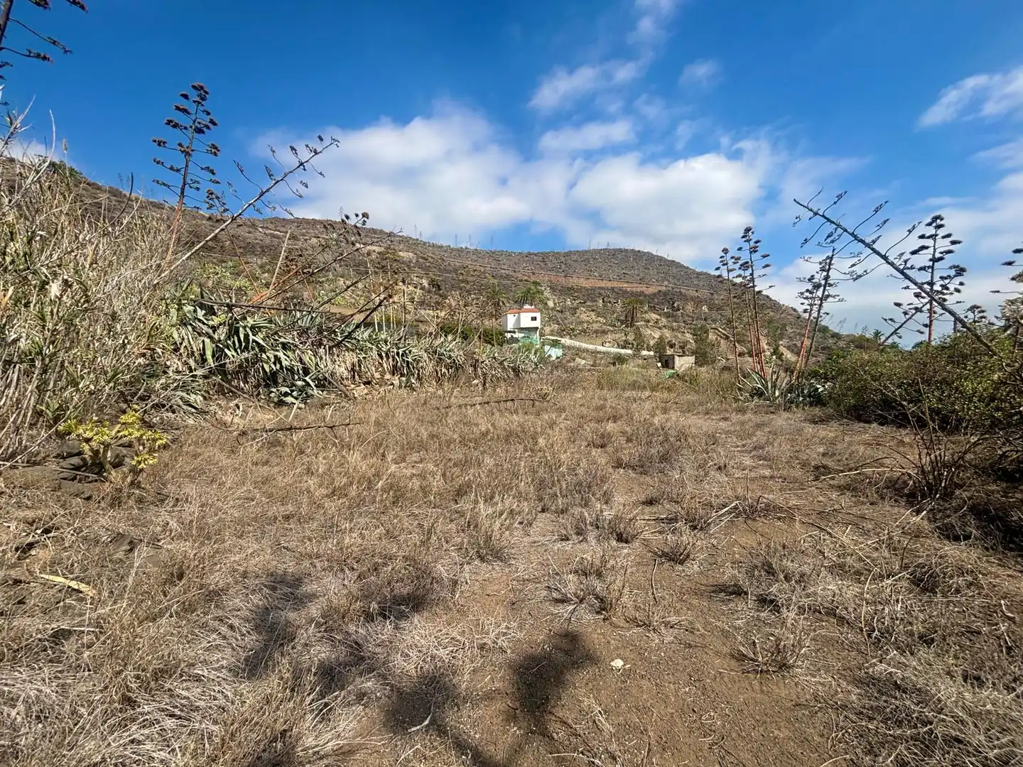 Terreno en venta en Valsequillo de Gran Canaria