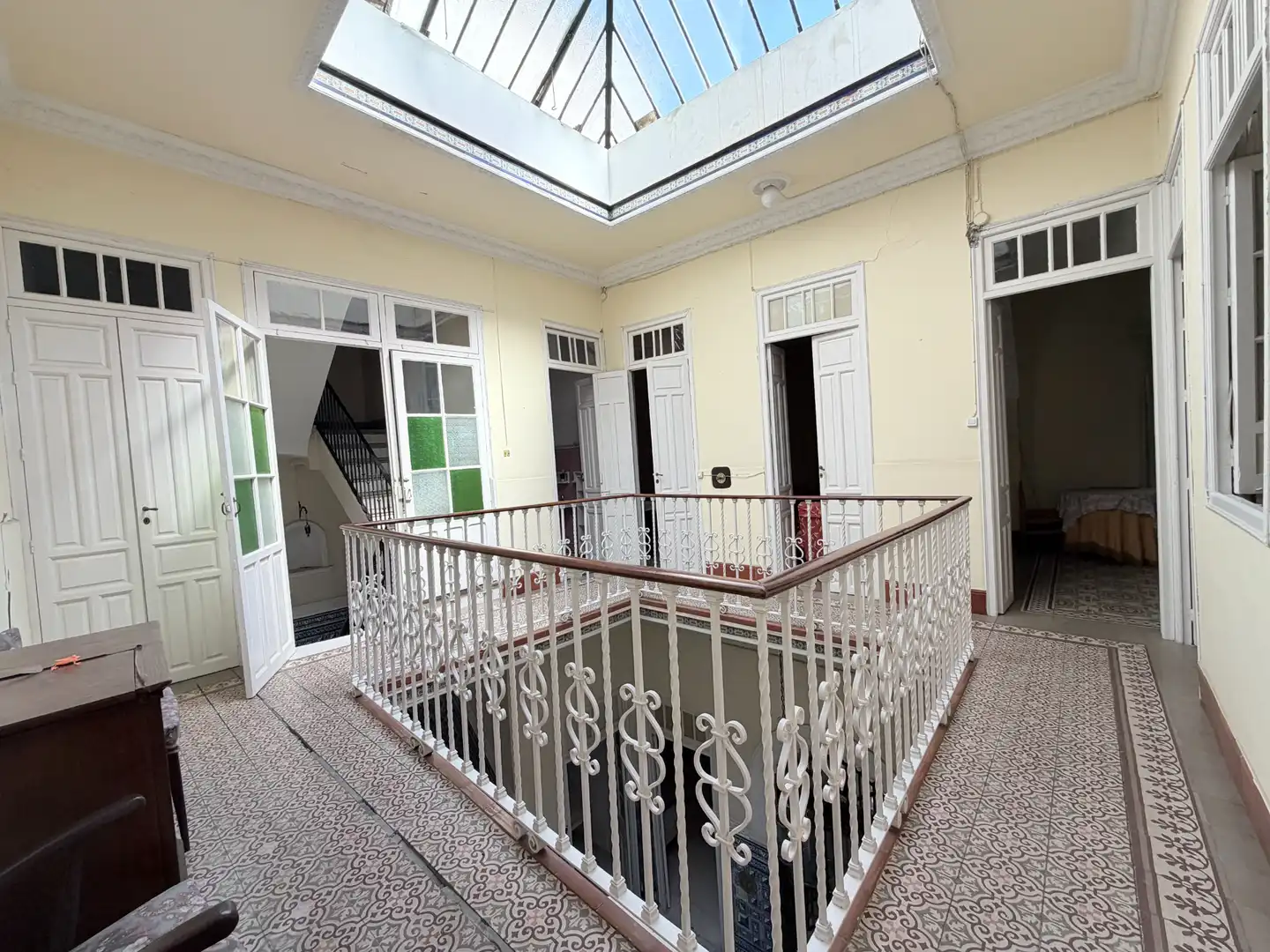 Casa amb terrassa en venda a Calle Gravina, imagen 10