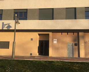 Exterior view of Garage for sale in  Logroño