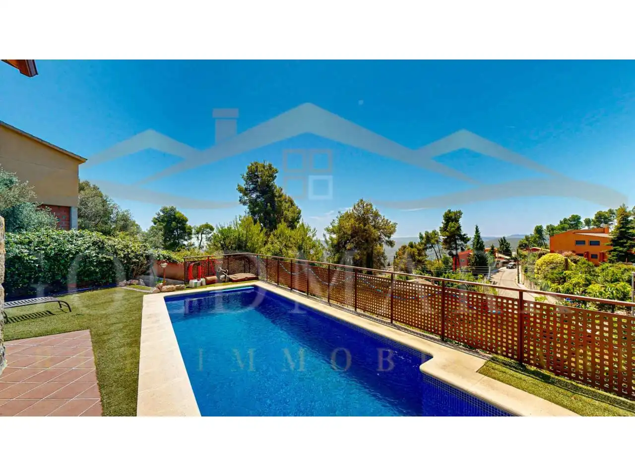 Casa amb piscina en venda a Calle Segre 27, imagen 90