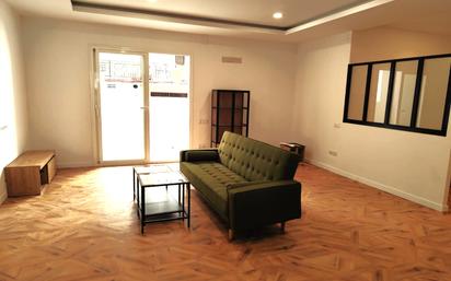 Living room of Flat for sale in Fuengirola  with Terrace