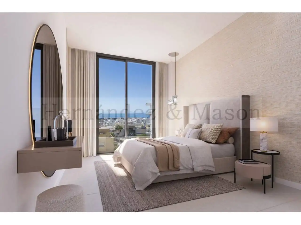 Penthouse mit Pool zum Verkauf in Torrequebrada, imagen 4