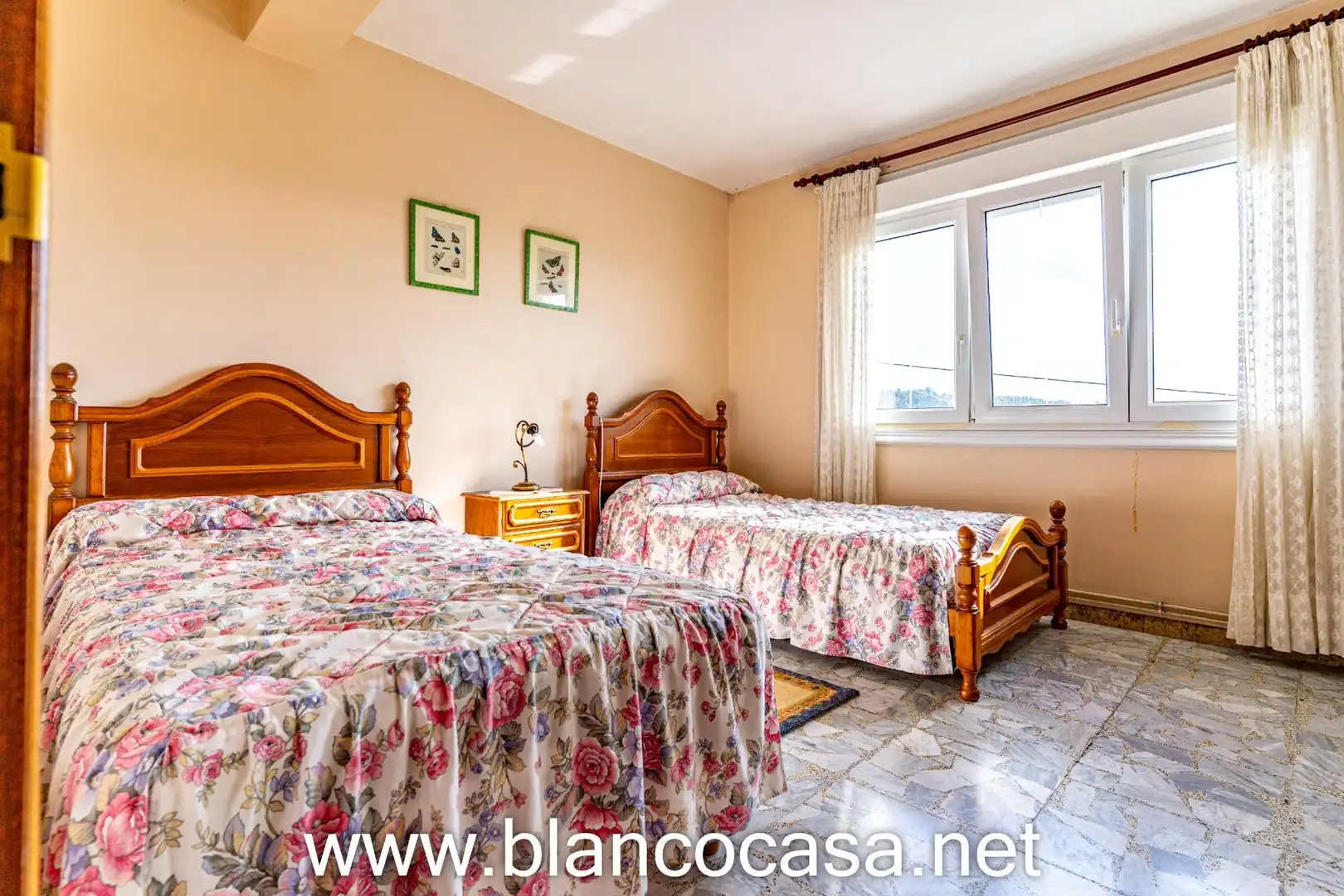 Casa con jardín en venta en Cabana de Bergantiños, imagen 11