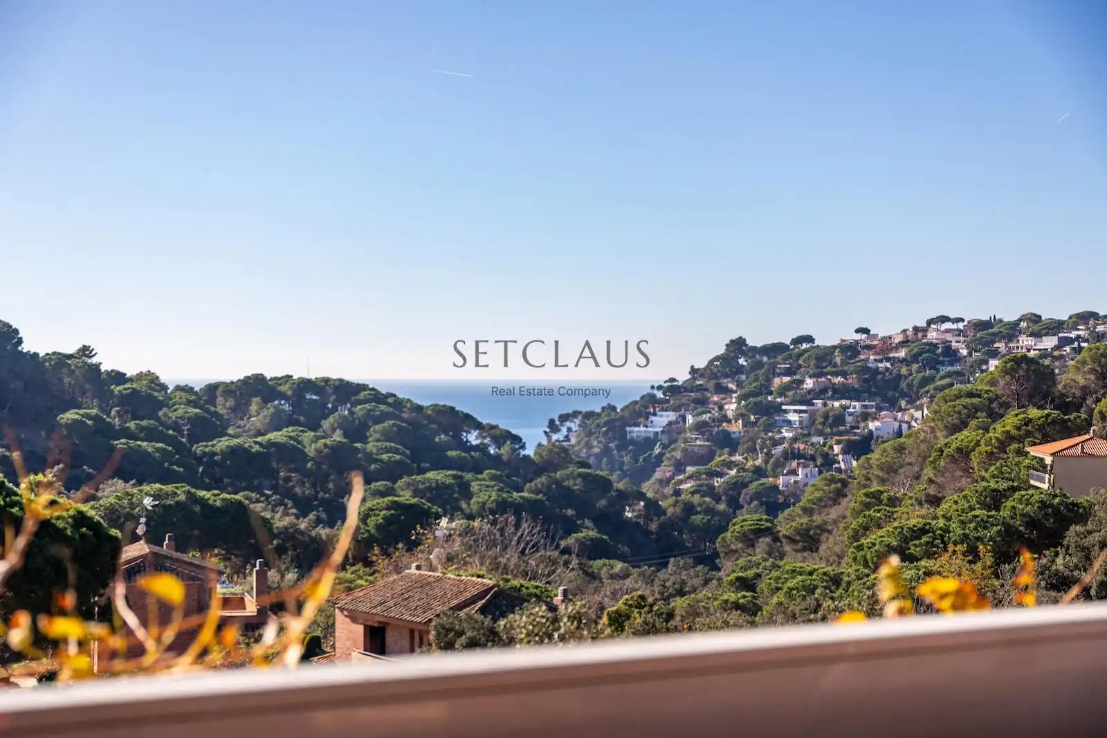 Vista exterior de Casa o xalet en venda en Lloret de Mar amb Calefacció, Jardí privat i Terrassa