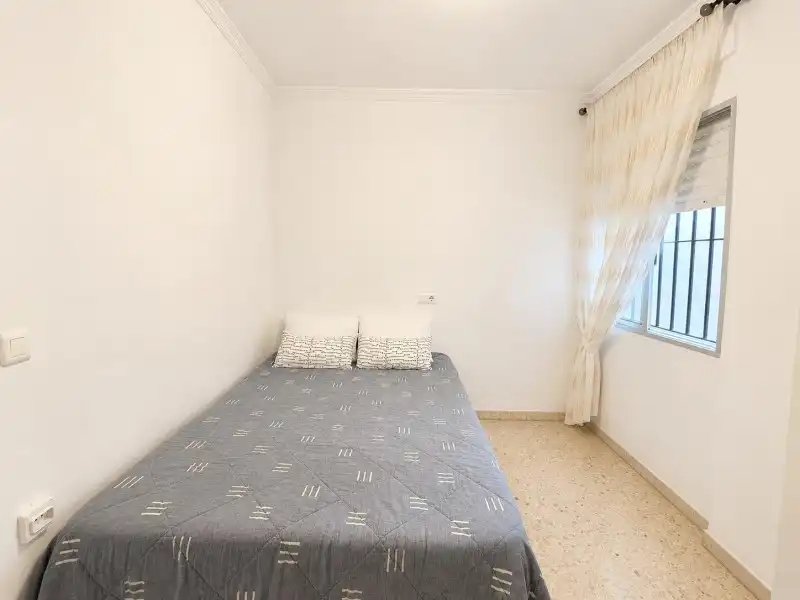 Bedroom of Ground floor for sale in Campillos  with Air Conditioner, Washing machine and Microwave