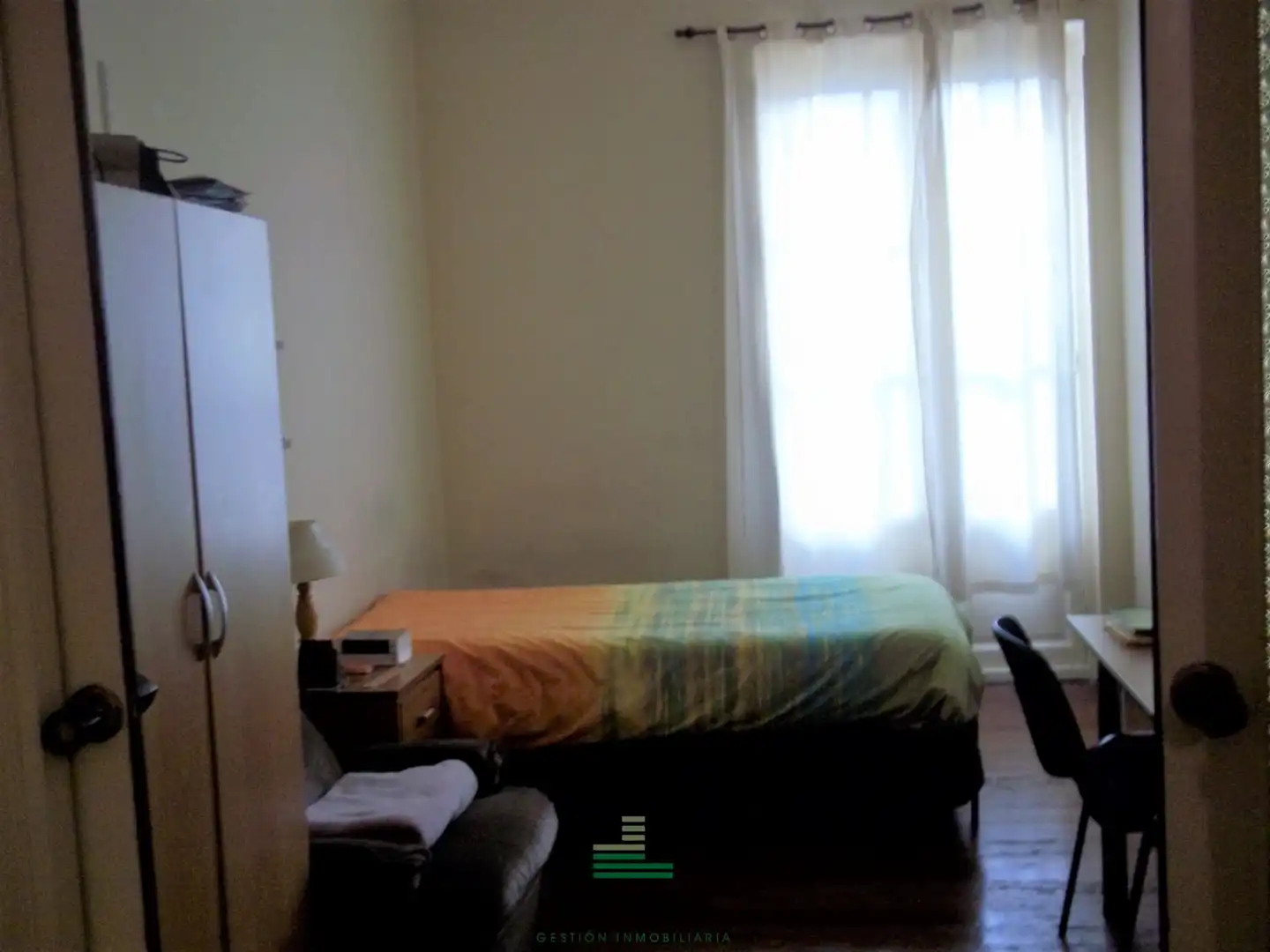 Habitación de Piso de alquiler en Donostia - San Sebastián  con Calefacción y Amueblado
