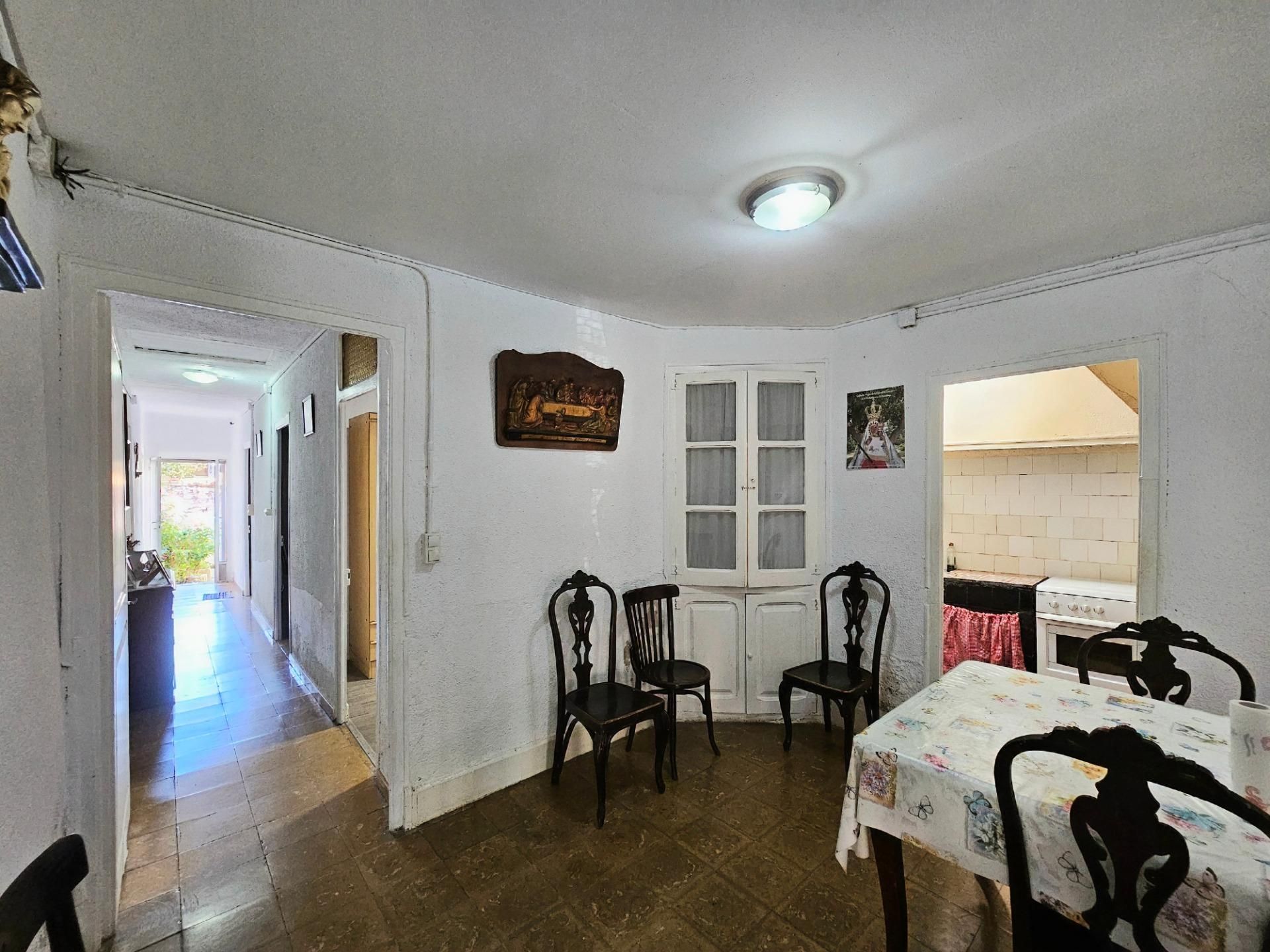 Kitchen of House or chalet for sale in Sabadell  with Terrace and Alarm