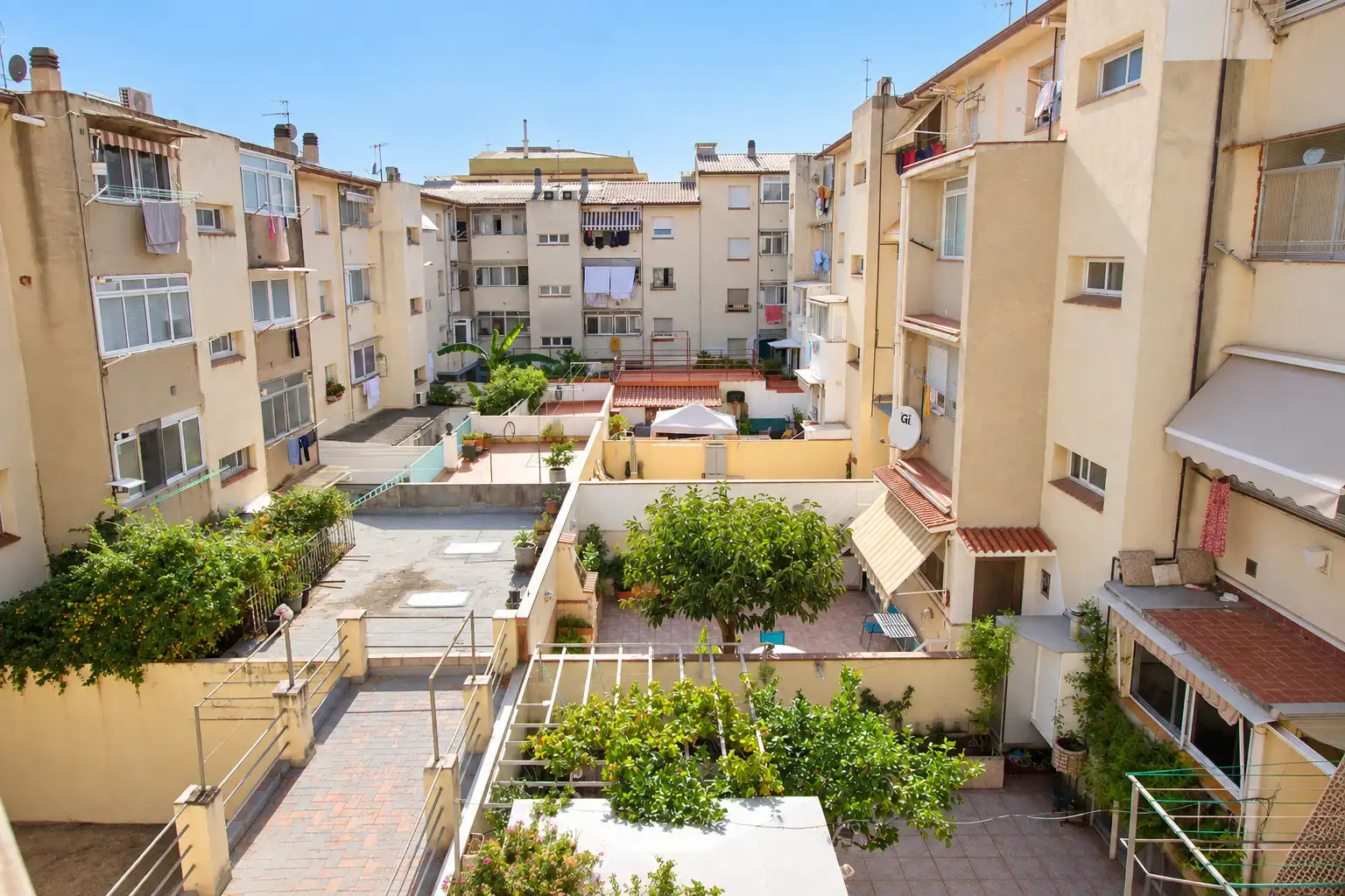 Appartement avec terrasse à vendre à Carrer de Petrarca, imagen 5