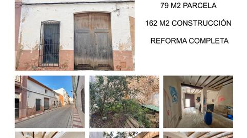 Foto 2 de Finca rústica en venda a Gata de Gorgos, Alicante