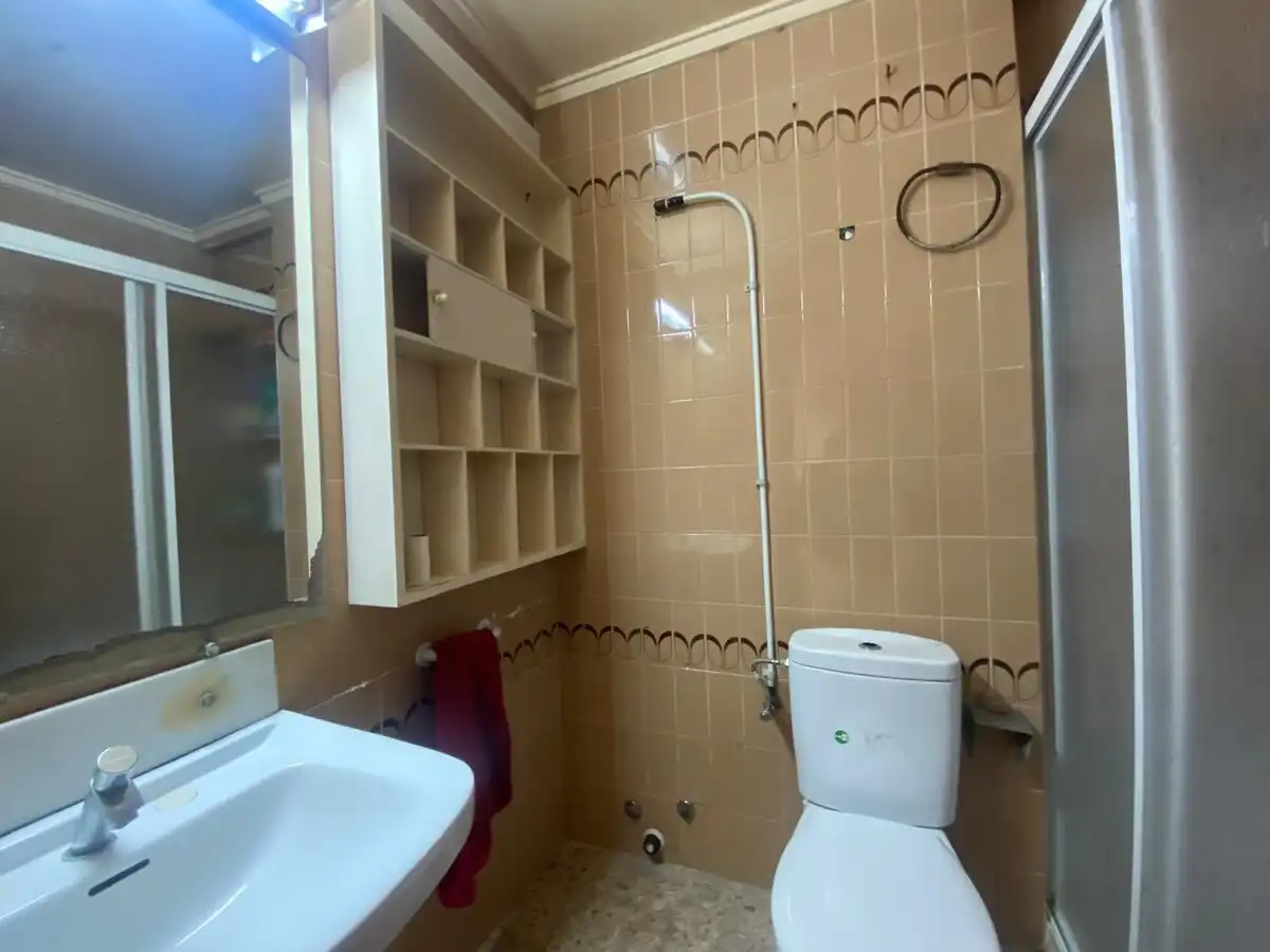 Bathroom of Flat for sale in Dénia  with Terrace