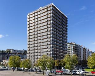 Exterior view of Flat for sale in Donostia - San Sebastián   with Balcony
