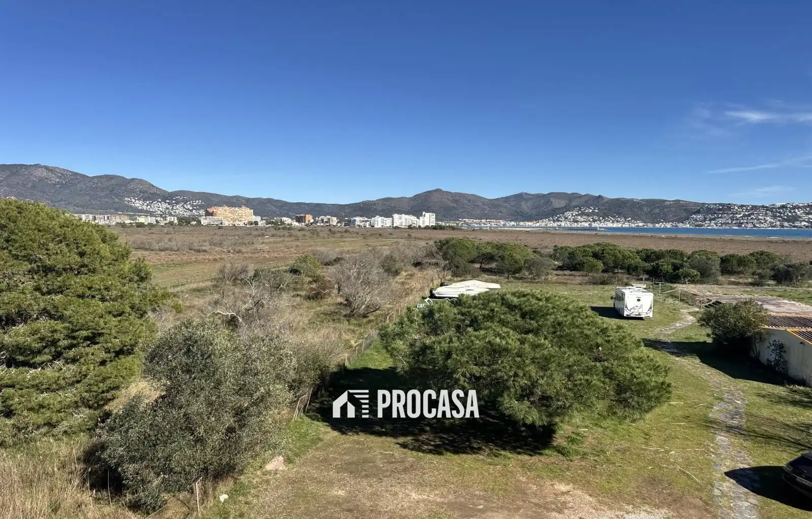 Flat for sale in Castelló d'Empúries  with Air Conditioner, Heating and Terrace
