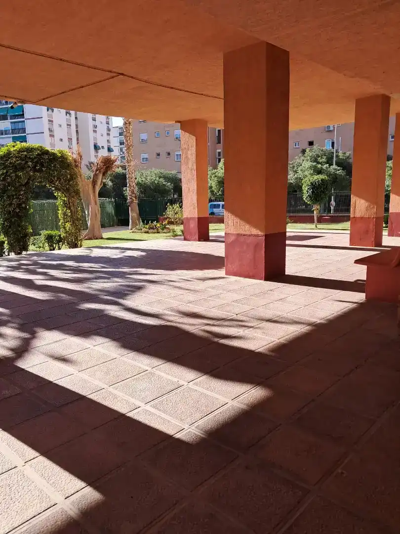 Terrassa de Pis en venda en Alicante / Alacant amb Piscina i Balcó