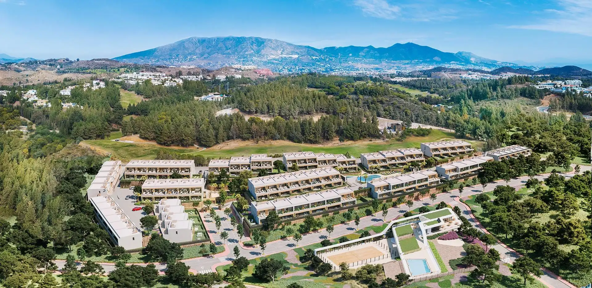 Adossat amb jardí en venda a El Faro de Calaburra - Chaparral, imagen 7