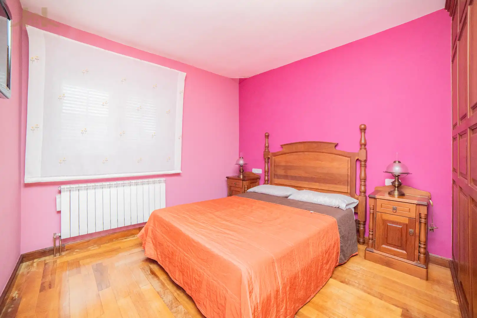 Habitación de Casa adosada en venta en Ciempozuelos con Aire acondicionado, Calefacción y Piscina