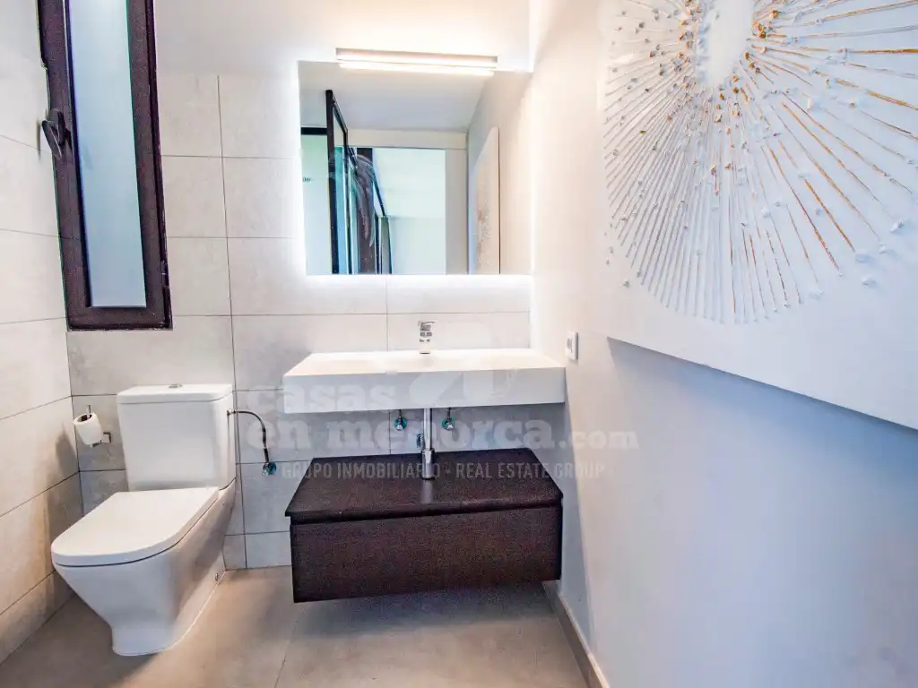 Casa amb piscina en venda a Cap d'en Font - Binissafúller, imagen 18