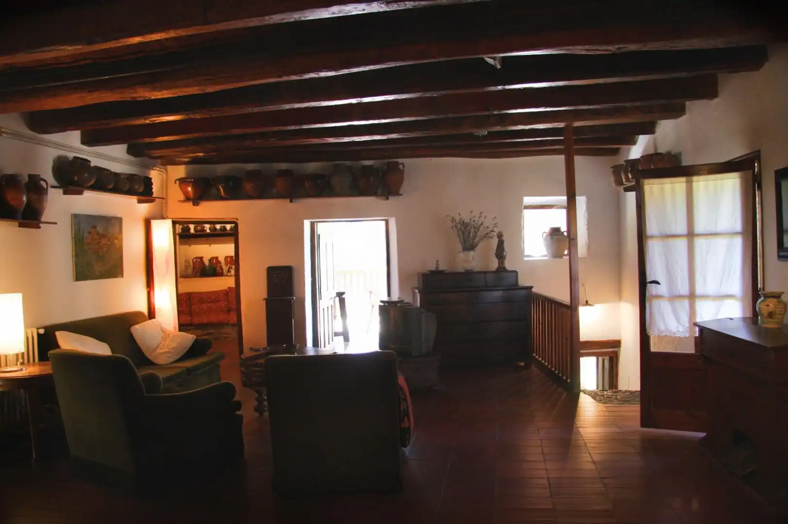 Finca rústica en venda a Arsèguel