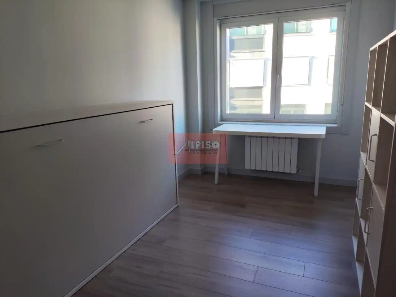 Schlafzimmer von Wohnung zum Verkauf in Ourense Capital  mit Heizung und Balkon