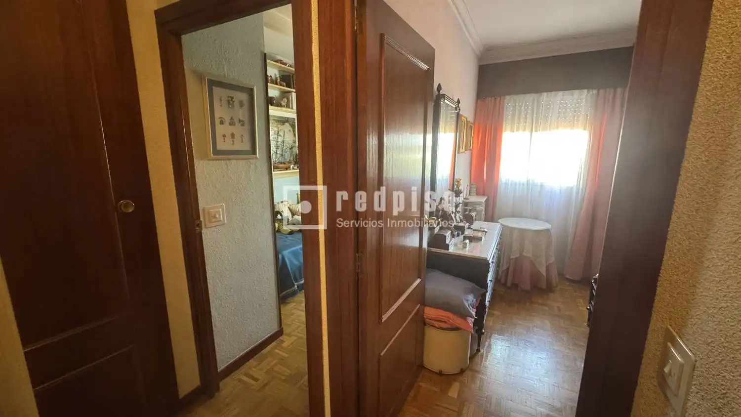 Dormitori de Pis en venda en Madrid amb Aire condicionat, Calefacció i Parquet