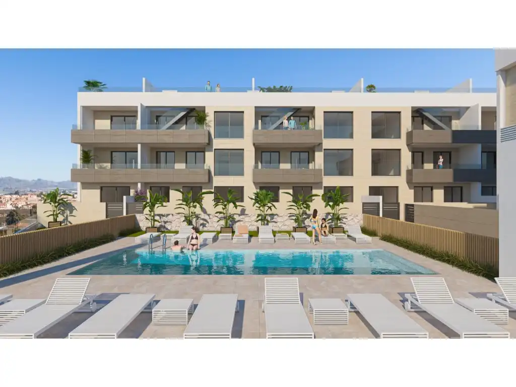 Apartament amb piscina en venda a El Hornillo, imagen 2