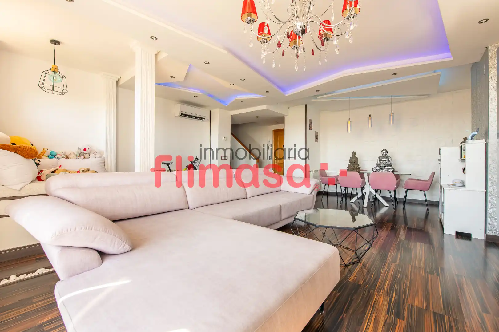 Duplex avec piscine à vendre à Calle de Gandía, imagen 5