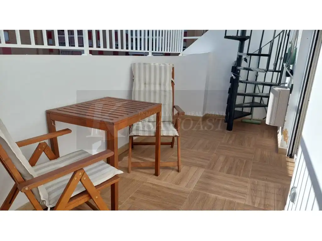 Terrace of Attic for sale in Mijas  with Air Conditioner and Terrace