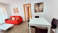 Sala d'estar de Apartament de lloguer en Gandia amb Terrassa, Moblat i Piscina comunitària