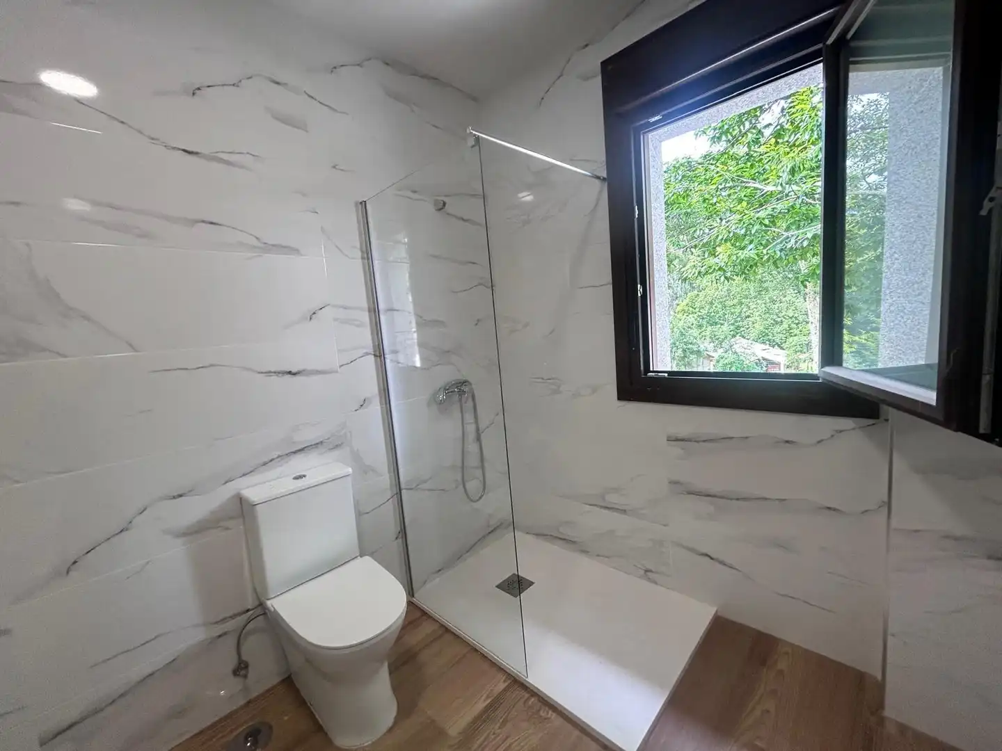 Baño de Casa o chalet en venta en Salceda de Caselas con Calefacción