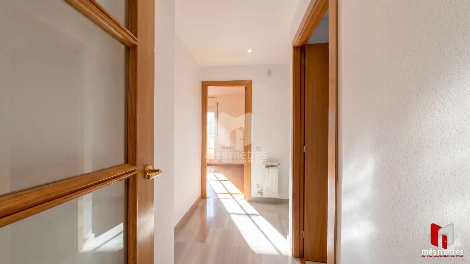 Flat for rent in Teià  with Heating, Private garden and Community pool