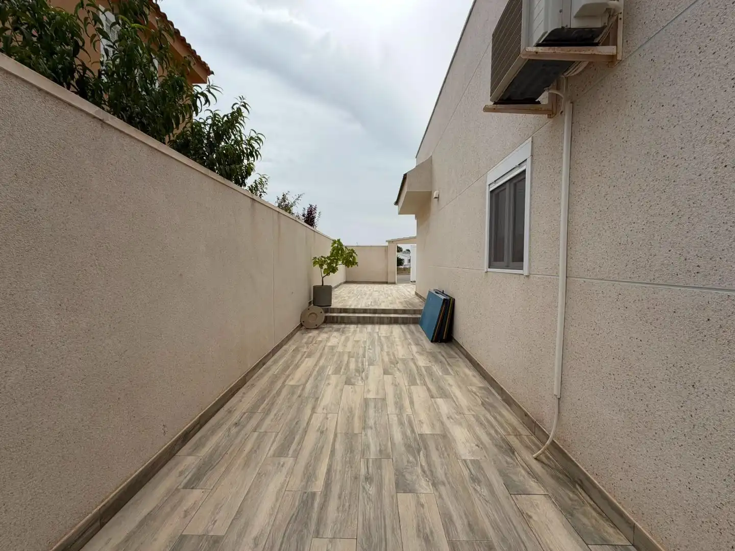 Terrace of Houses for sale in Rojales  with Air Conditioner, Private garden and Terrace