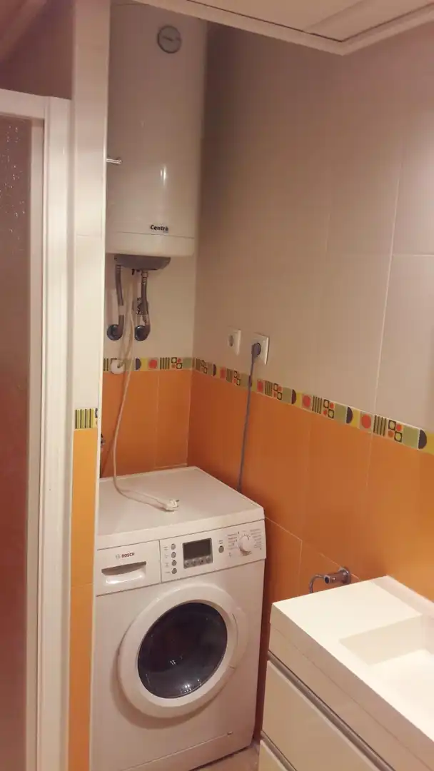 Baño de Ático en venta en Murcia con Aire acondicionado, Calefacción y Terraza