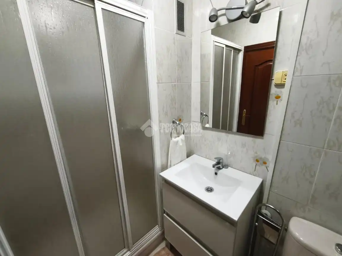 Bathroom of Flat for sale in Centro