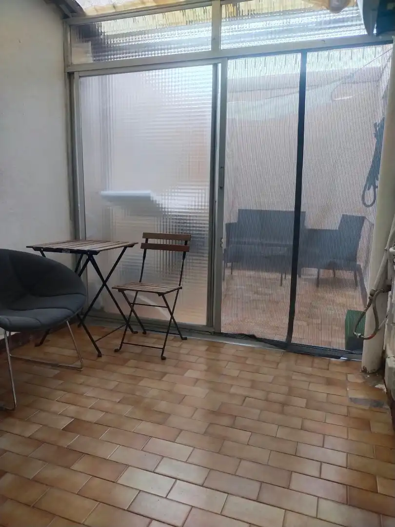 Balcony of Flat for sale in Nord-oest