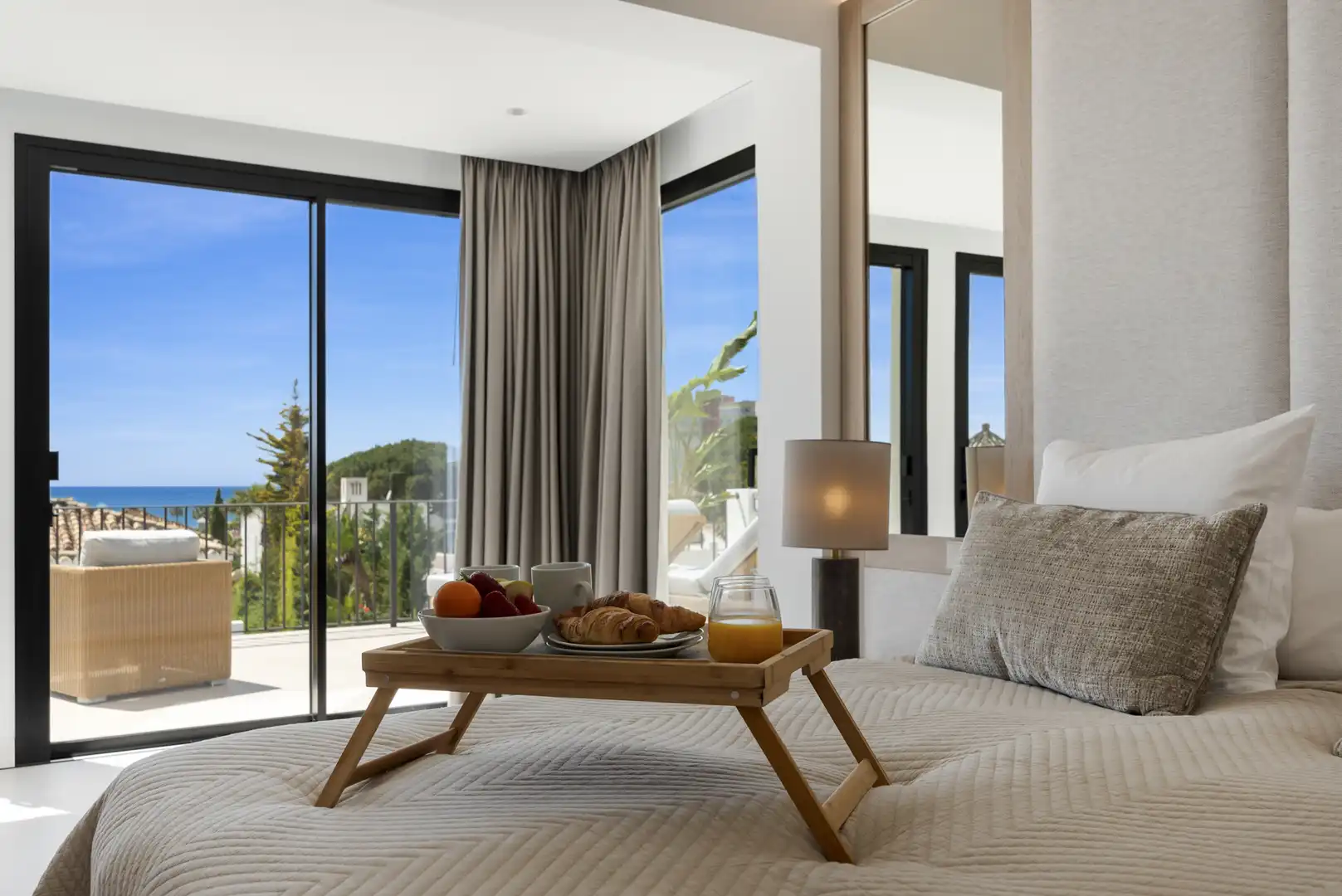 Chalet con piscina en venta en Las Chapas - El Rosario, imagen 55