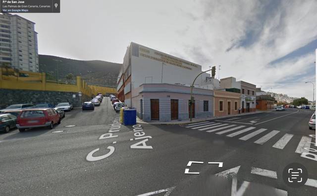 Terreno residencial en Venta en Paseo de San Jose, 304 en San Cristóbal - Playa de la Laja