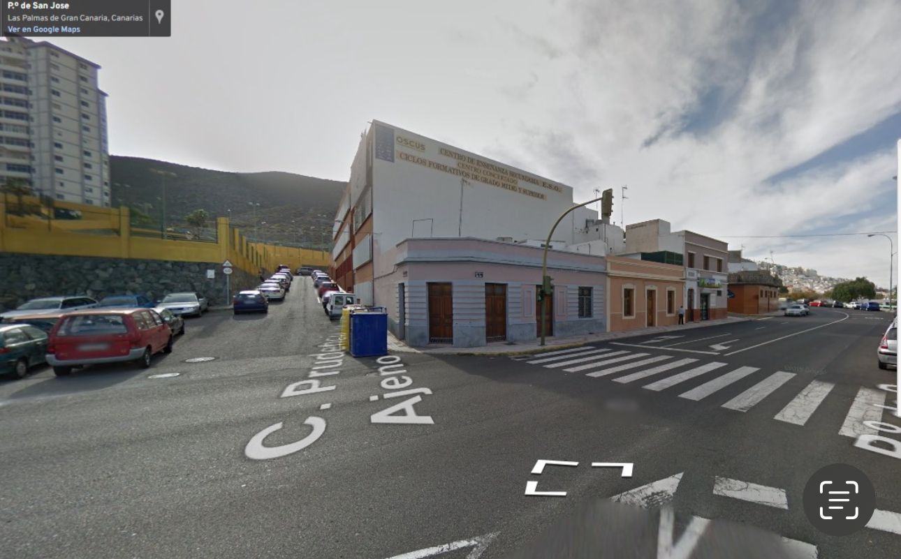 Residencial en venda a Paseo de San Jose, 304, San Cristóbal - Playa de la Laja