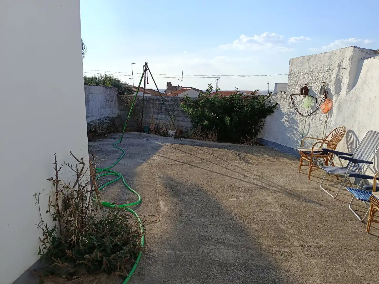 Casa o chalet en venta en Montemolín