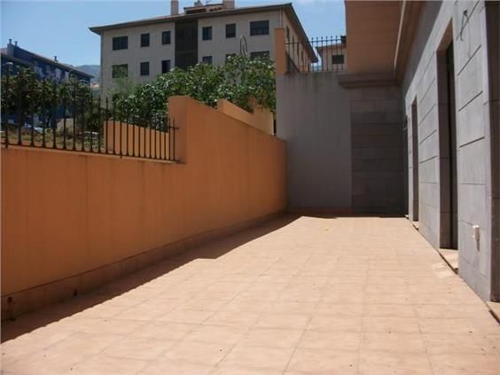 Terrassa de Planta baixa de lloguer en La Orotava amb Terrassa i Traster