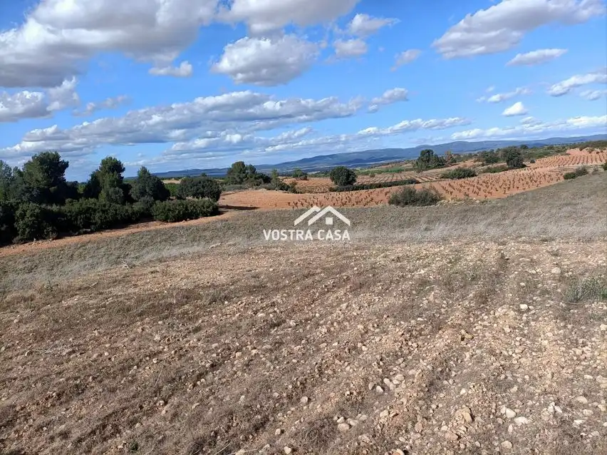 Terreno en venta en Caudete de las Fuentes