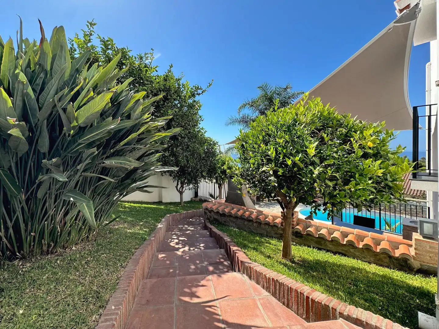Villa con piscina in vendita a el naranjo, imagen 21