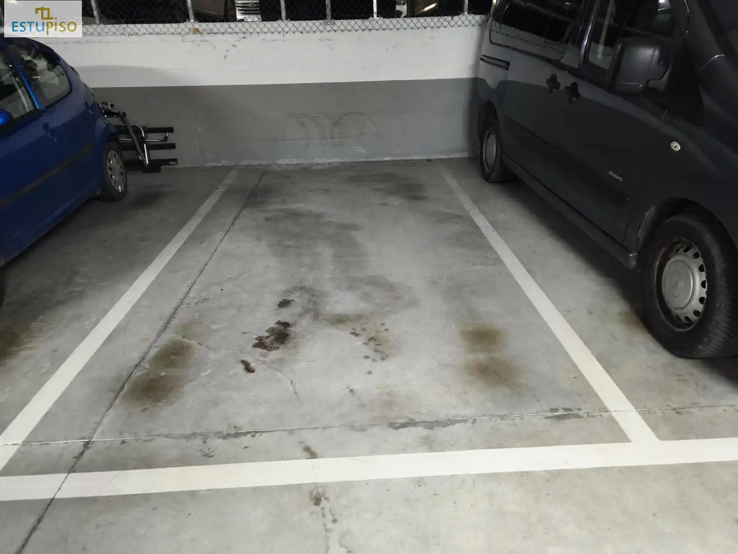 Parkplatz von Wohnung zum Verkauf in Vitoria - Gasteiz mit Heizung, Terrasse und Abstellraum