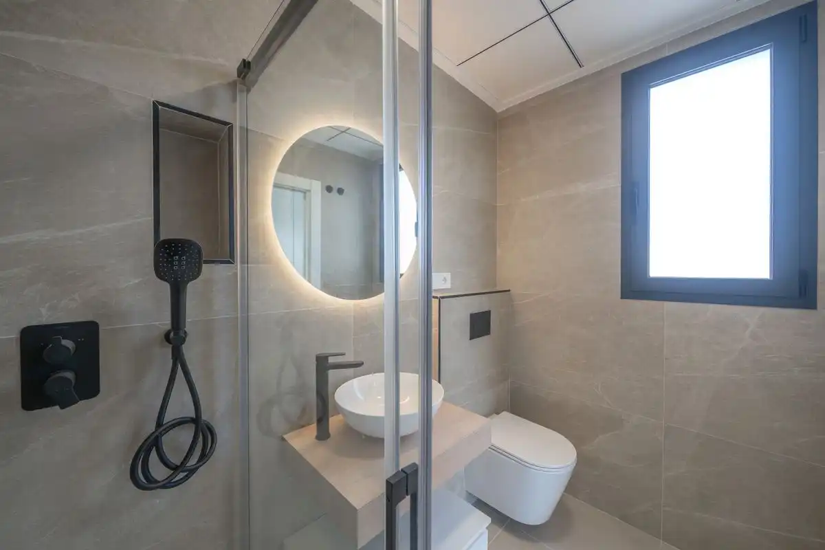 Semi-detached house with terrace for sale in Calle de Morella, imagen 20