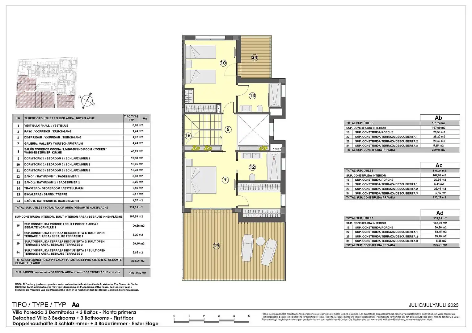 Casa amb terrassa en venda a Cala Ratjada, imagen 22