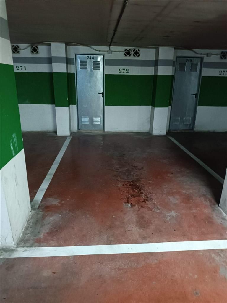 Garage for sale in JOSE BARCENAS, Hospital - Nuevo Centro de Talavera de la Reina