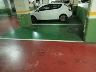 Einzelparkplatz zum Verkauf in Avinguda de Francesc Macià