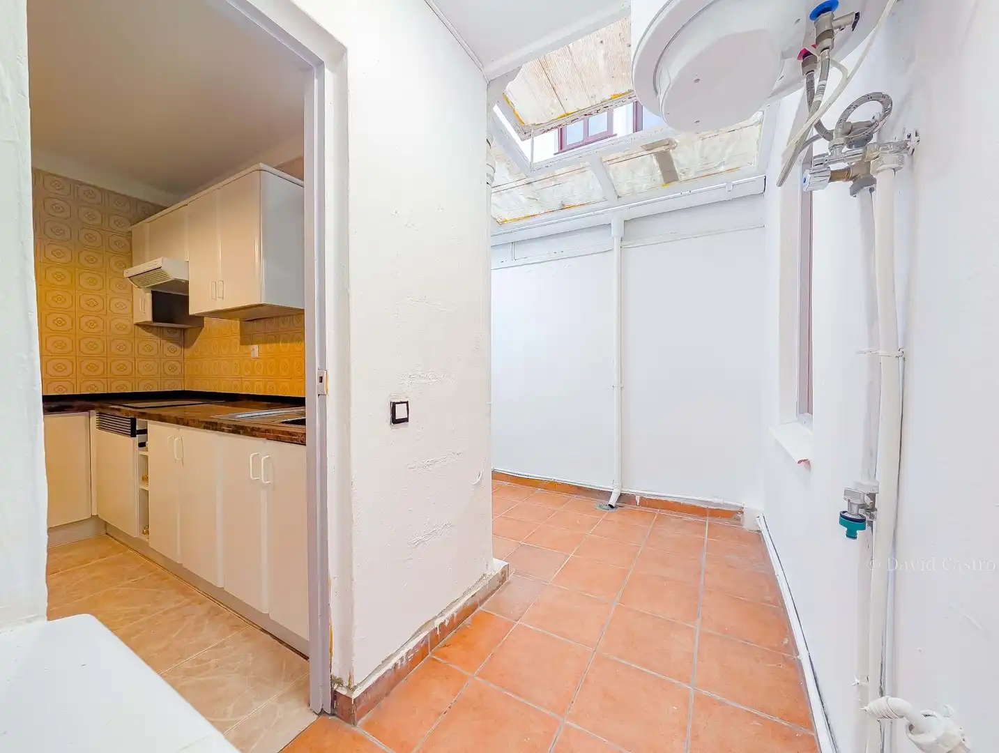 Kitchen of Flat for sale in San Cristóbal de la Laguna  with Terrace