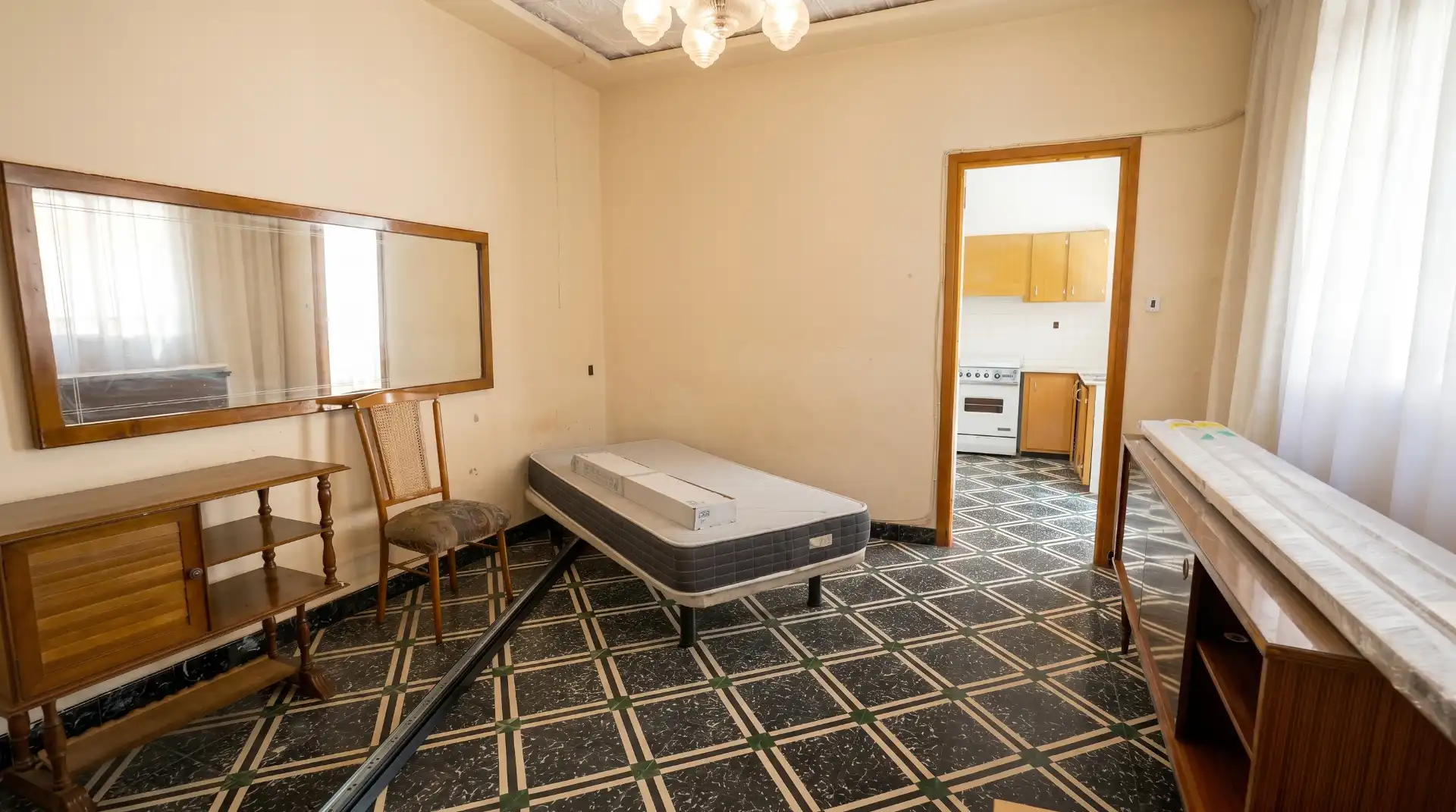 Bedroom of Houses for sale in Pego  with Storage room and Furnished